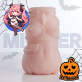 Nymeris: Succubus Silicone Onahole Best Anime Sex Toy